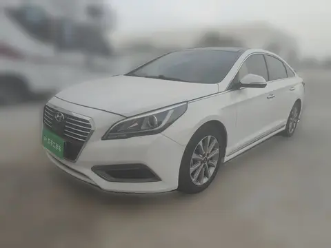 Hyundai Sonata 2017
