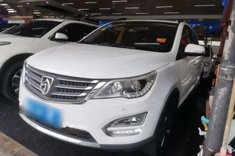Baojun 560 2016