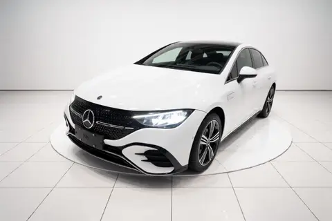 Mercedes-Benz EQE 2022