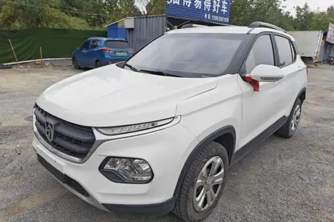 Baojun 510 2017