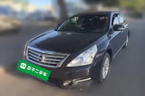 Nissan Teana 2011