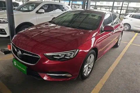 Buick Regal 2018