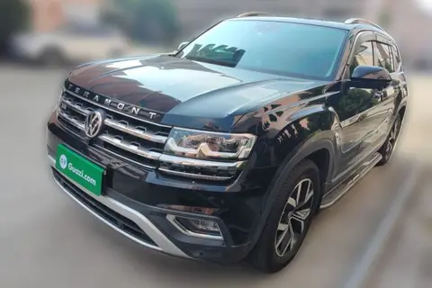 Volkswagen Teramont 2019