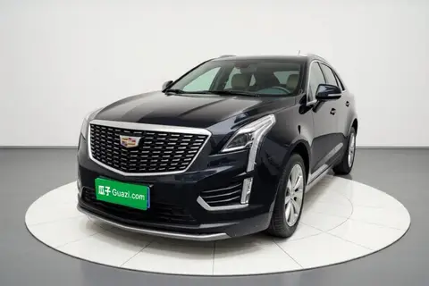 Cadillac XT5 2022