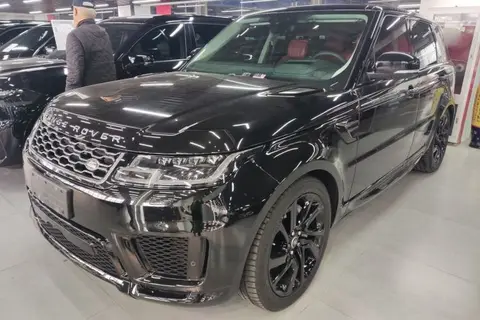 Land Rover Range Rover Sport 2019