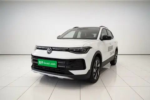 Volkswagen Tharu 2025