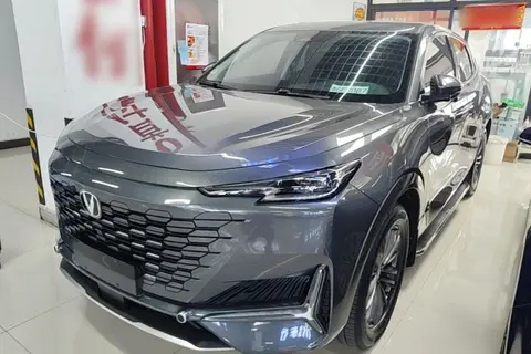 Changan UNI-K 2024