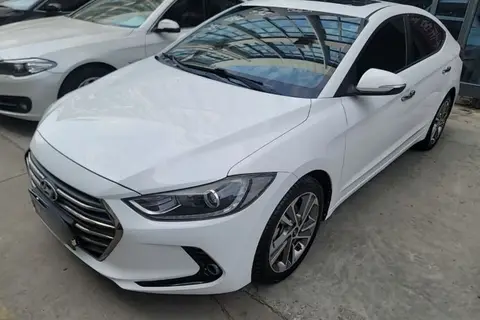 Hyundai Elantra Lingdong 2018