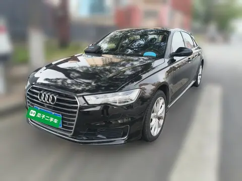 Audi A6L 2016