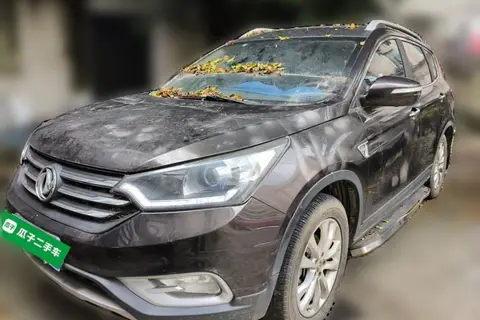 Dongfeng AX7 2014