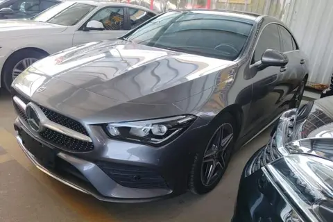 Mercedes-Benz CLA 2021