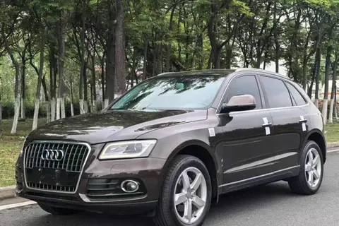 Audi Q5 2017