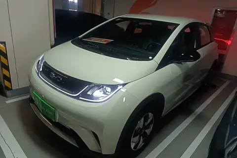 BYD Dolphin 2026