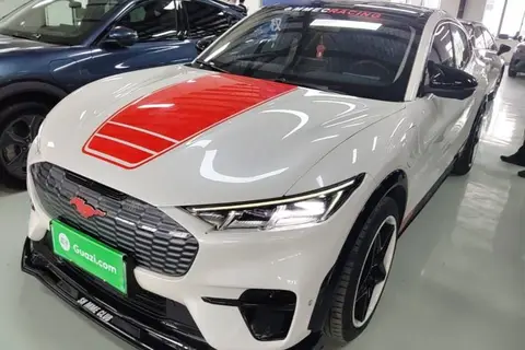 Ford Mustang Mach-E 2022