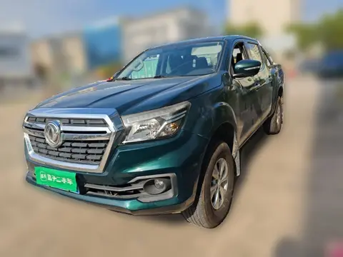 Dongfeng Ruichi 6 2019