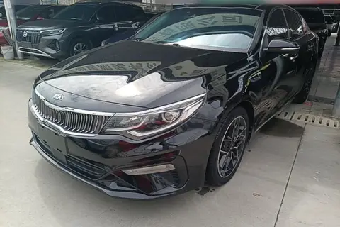 Kia K5 2018