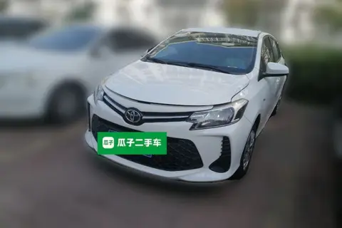Toyota Vios FS 2021