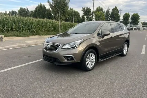 Buick Envision 2017