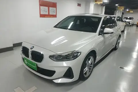 BMW 1 Series 2019