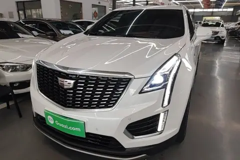 Cadillac XT5 2021