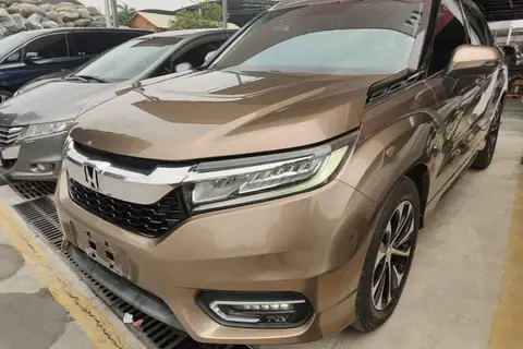Honda Avancier 2018