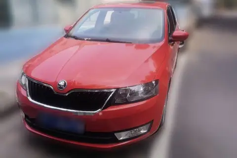 Skoda Rapid Spaceback 2017