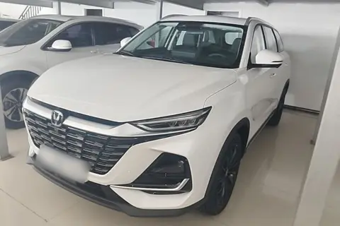 Changan CS75 2025