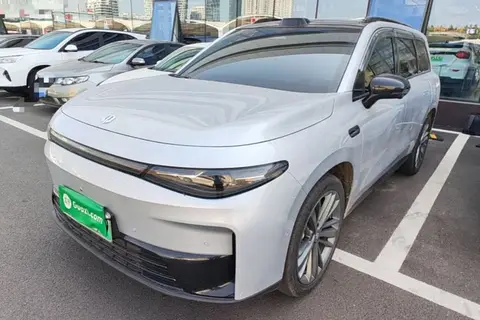 Leapmotor C16 2024