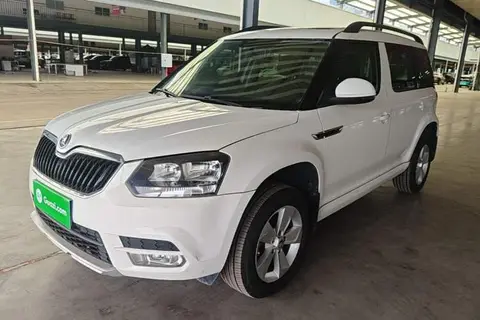 Skoda Yeti 2015