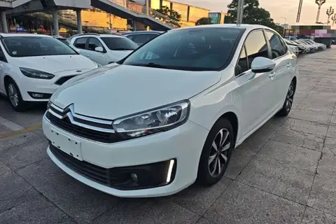 Citroën C4 Sega 2018