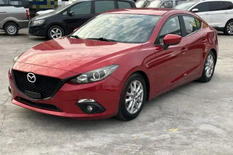 Mazda 3 Axela 2016