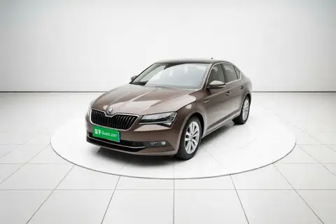 Skoda Superb 2018