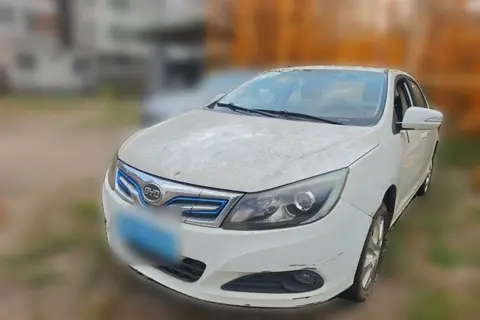 BYD e5 2016