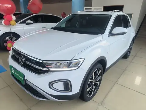 Volkswagen T-ROC 2026
