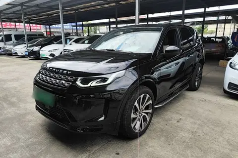 Land Rover Discovery Sport 2022