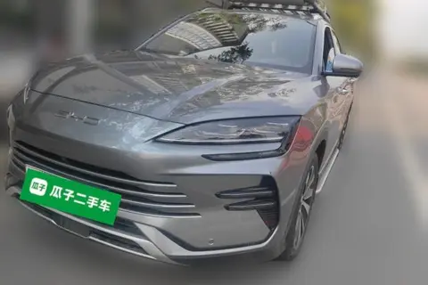 BYD Song PLUS 2023