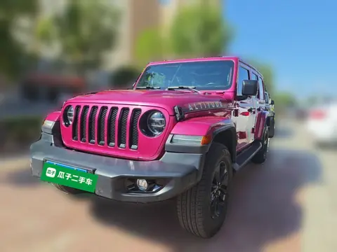 Jeep Wrangler 2022