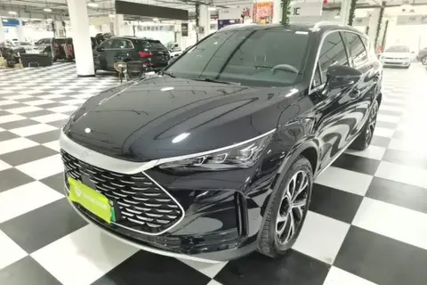 BYD Tang 2025