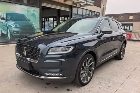 Lincoln Nautilus 2022