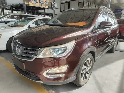 Baojun 560 2016