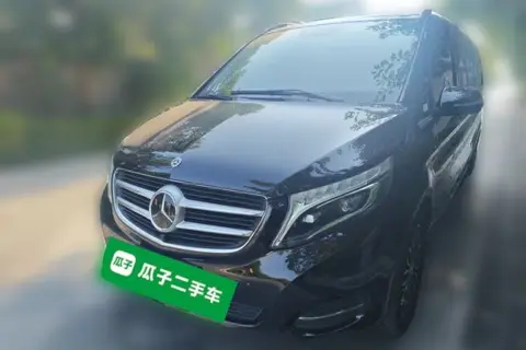 Mercedes-Benz V-Class 2019