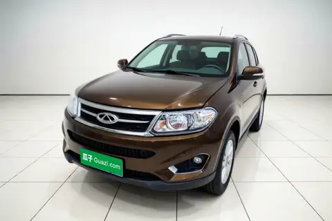 Chery Tiggo 5 2014