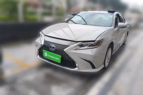 Lexus ES 2012