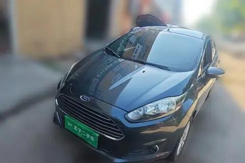 Ford Fiesta 2014