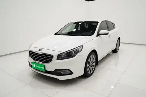 Kia K4 2015