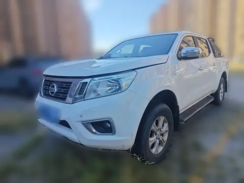 Nissan Navara 2019