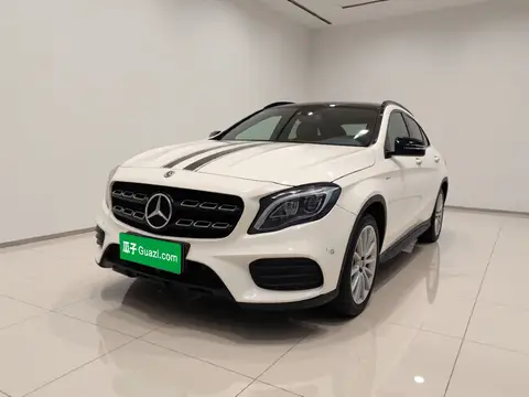 Mercedes-Benz GLA 2017