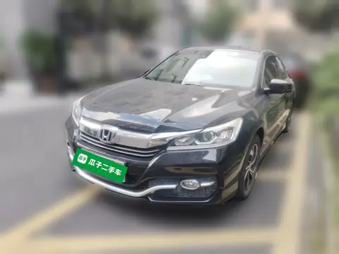 Honda Accord 2017