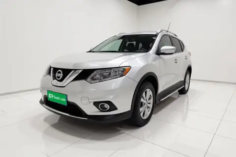 Nissan X-Trail 2015