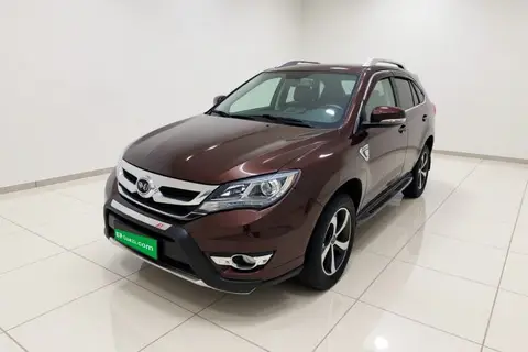 BYD S7 2014
